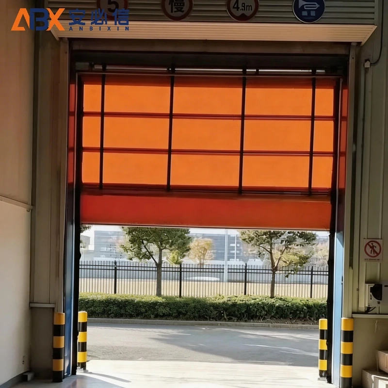 乌兰察布市机库门