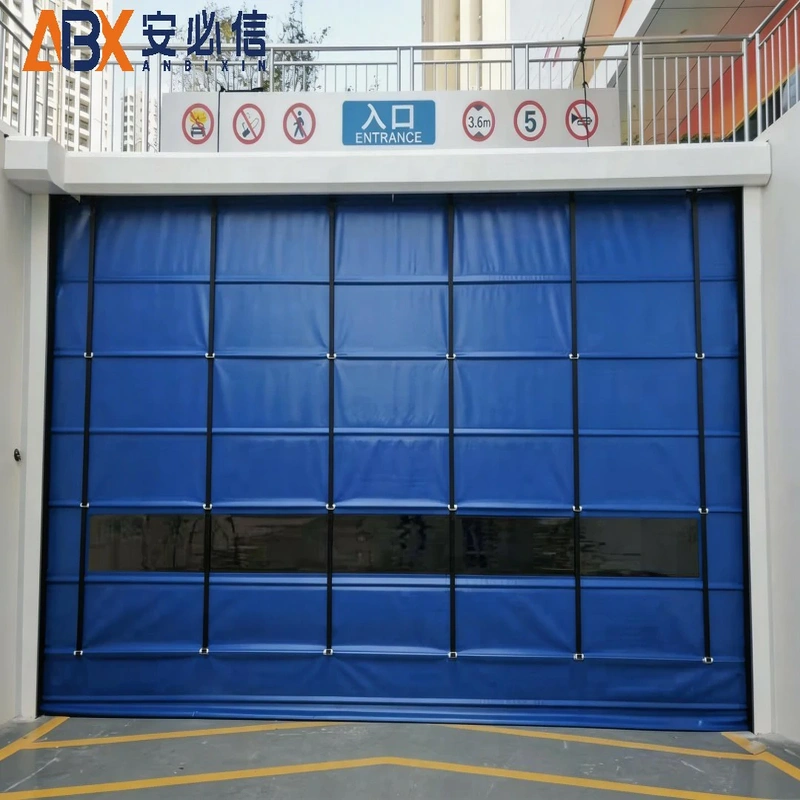 乌兰察布市柔性门