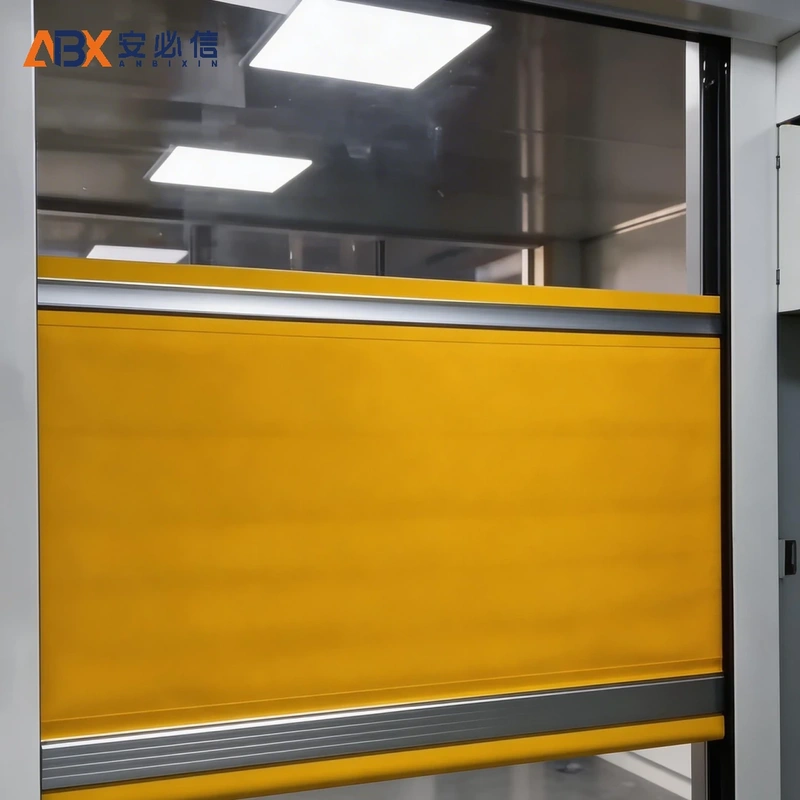乌兰察布市洁净快速门