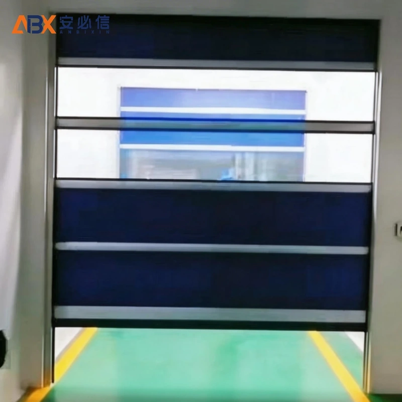 乌兰察布市PVC快速门