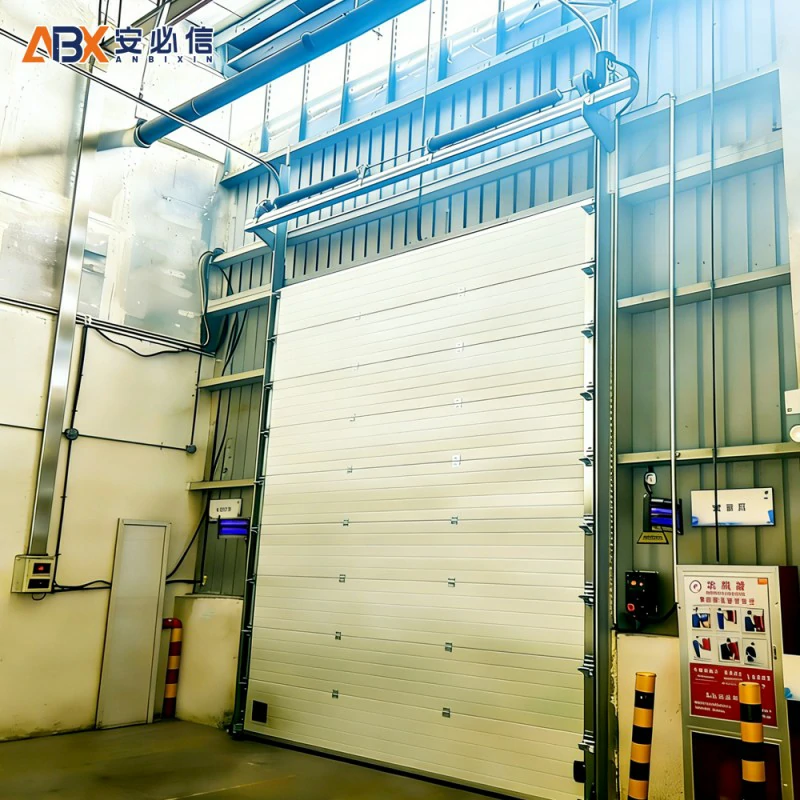 乌兰察布市工业提升门