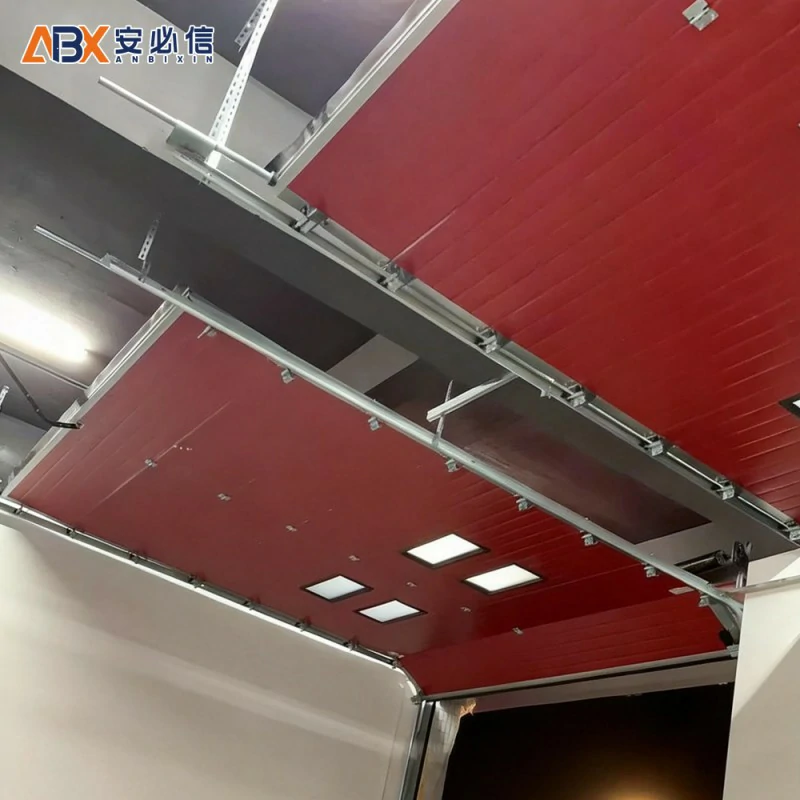 乌兰察布市电动提升门