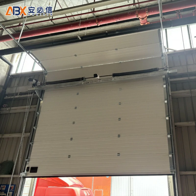 乌兰察布市翻板提升门