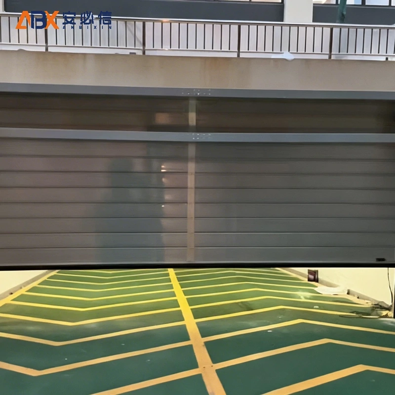 乌兰察布市消防高速门