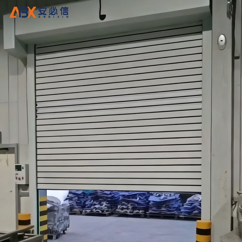 乌兰察布市厂房高速门