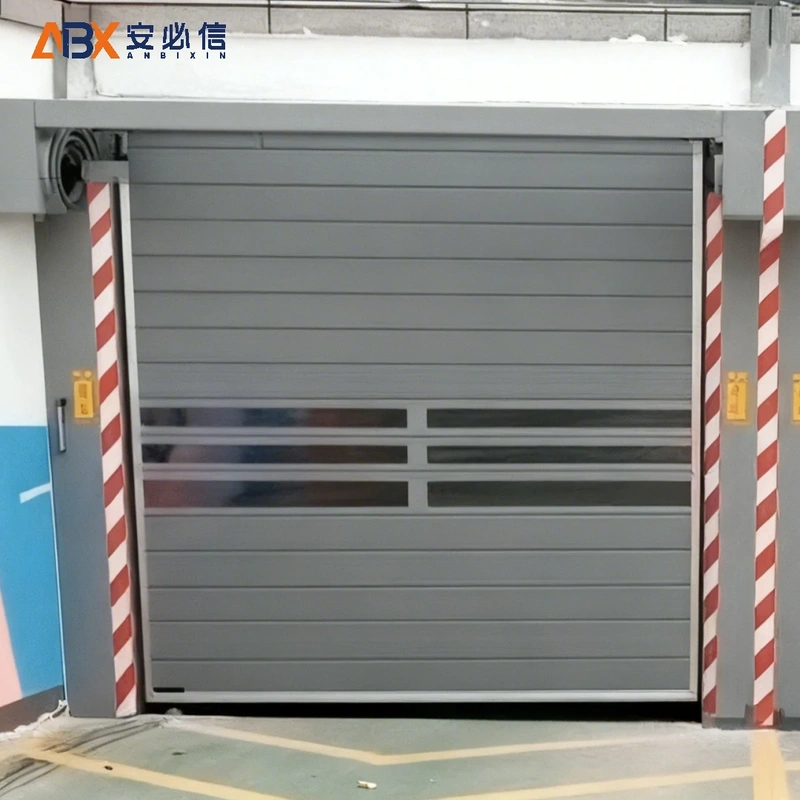 乌兰察布市医药密闭高速门